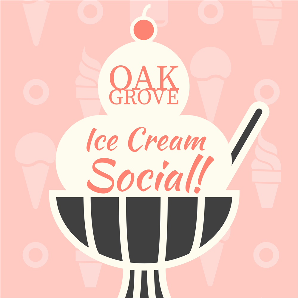  Ice Cream Social